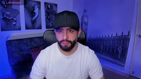 jhon_bear03 webcam model stream image