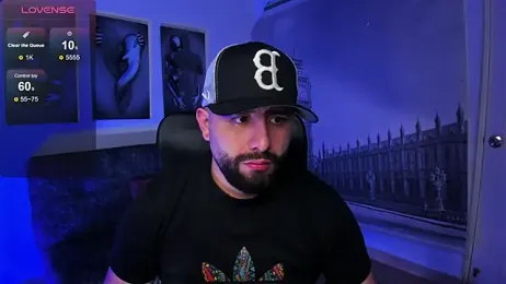 jhon_bear03 webcam model stream image