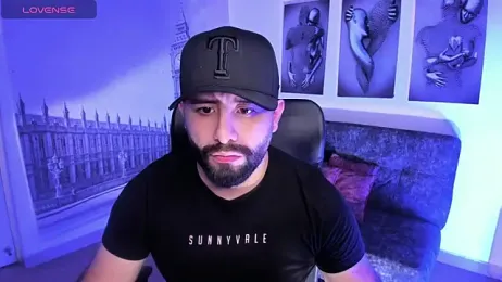 jhon_bear03 webcam model stream image