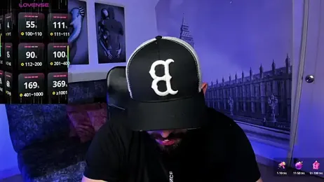 jhon_bear03 webcam model stream image