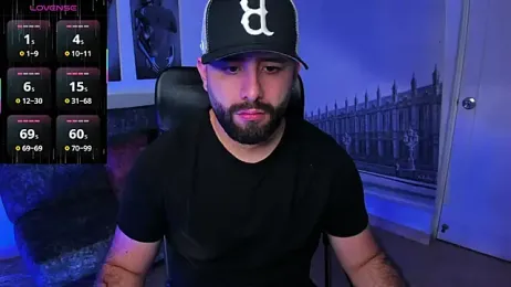 jhon_bear03 webcam model stream image