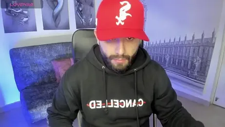 jhon_bear03 webcam model stream image