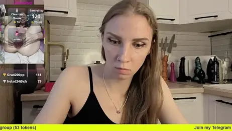 Edena_ webcam model stream image