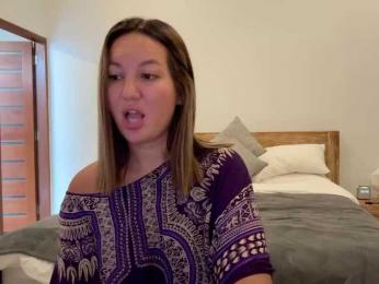 Nelly-Fischer webcam model stream image