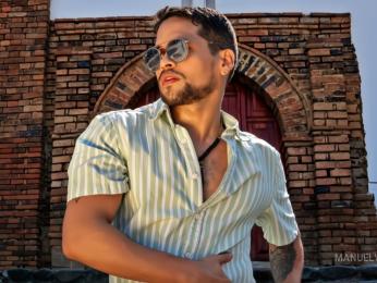 LucasGaeel webcam model stream image