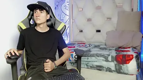johnny_cagee webcam model stream image