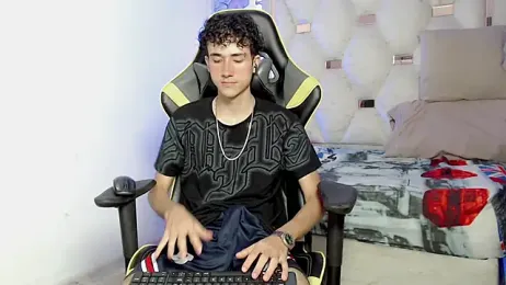 johnny_cagee webcam model stream image