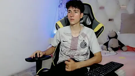 johnny_cagee webcam model stream image