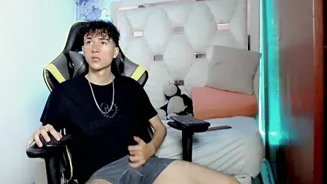 johnny_cagee webcam model stream image