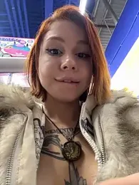 RosieSecret webcam stripchat model stream image