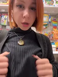 RosieSecret webcam stripchat model stream image