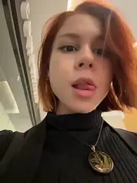 RosieSecret webcam stripchat model stream image