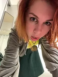 RosieSecret webcam model stream image