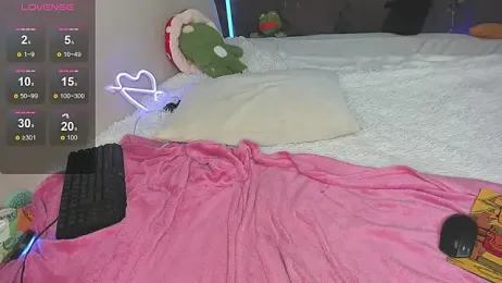 SophiaRyder webcam model stream image