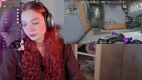 cinnabon_girls webcam model stream image