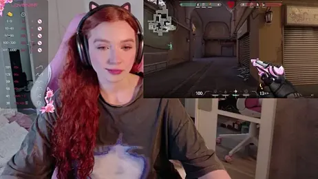 cinnabon_girls webcam model stream image