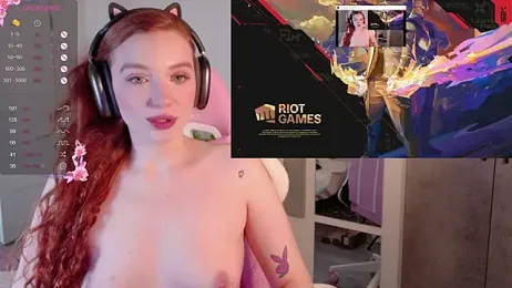cinnabon_girls webcam model stream image