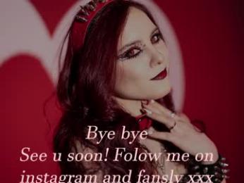 nelle_ webcam model stream image