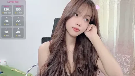 Lvy--v webcam model stream image