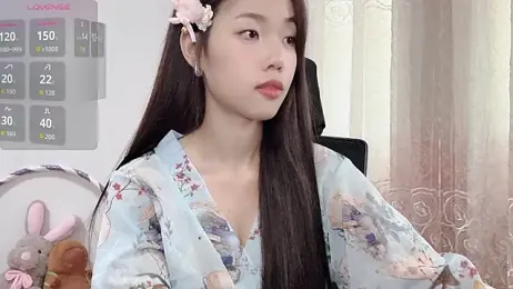 Lvy--v webcam model stream image