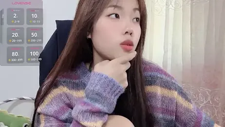 Lvy--v webcam model stream image