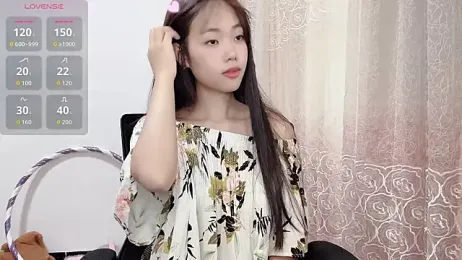 Lvy--v webcam model stream image