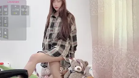 Lvy--v webcam model stream image