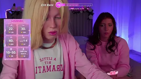 EveMundie webcam model stream image