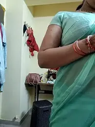 samitasharma webcam stripchat model stream image