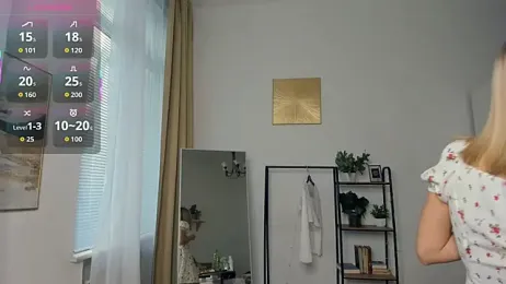 FaaBinaa webcam model stream image