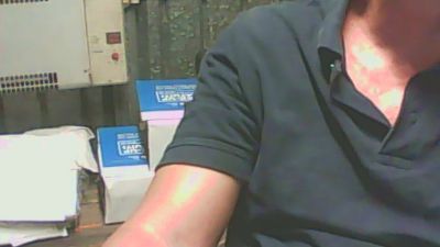 franckroma webcam model stream image