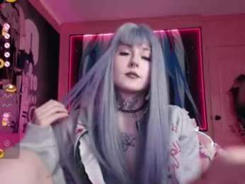 aurora_radiance webcam model stream image