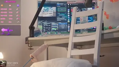 SashaShura webcam model stream image