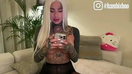 bambixboo webcam stripchat model stream image