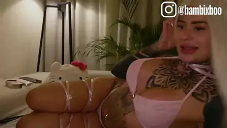 bambixboo webcam stripchat model stream image