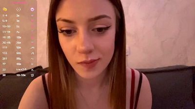 CarolynGero webcam model stream image