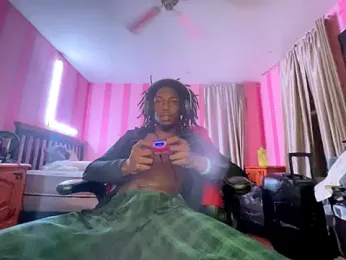 mikeJak webcam model stream image