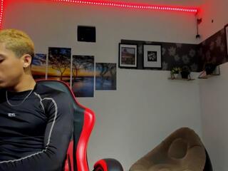 Jasper Kollins webcam model stream image