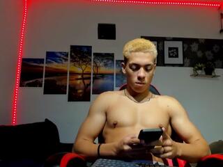 Jasper Kollins webcam model stream image