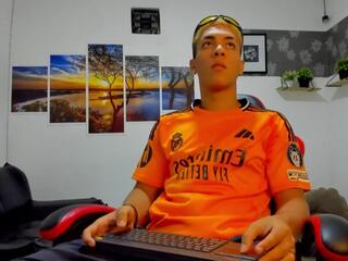 Jasper Kollins webcam model stream image