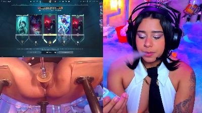 Gina_Kurt webcam model stream image
