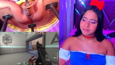 Gina_Kurt webcam model stream image