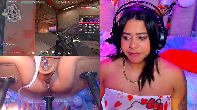 Gina_Kurt webcam model stream image