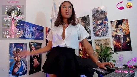 cam11_07 webcam model stream image