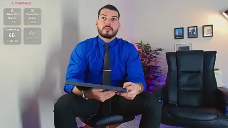 HenryBenso webcam model stream image