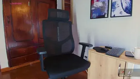 HenryBenso webcam model stream image