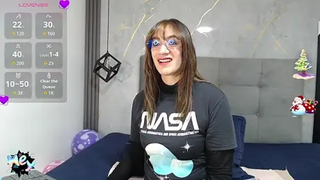 Saammmy-2 webcam model stream image