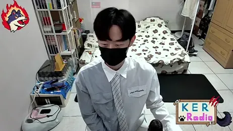 Kerberos_999 webcam model stream image