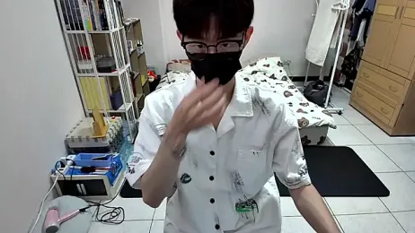 Kerberos_999 webcam stripchat model stream image