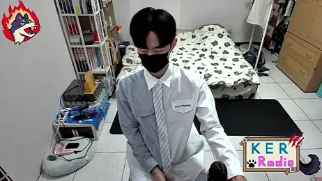 Kerberos_999 webcam model stream image